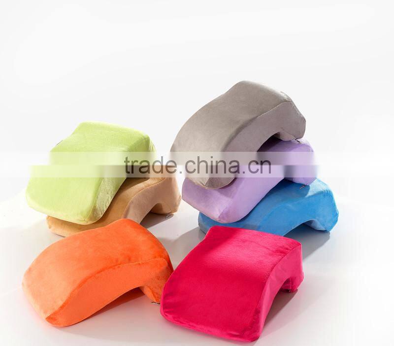 2015 popular new design memory foam sleep innovations pillow