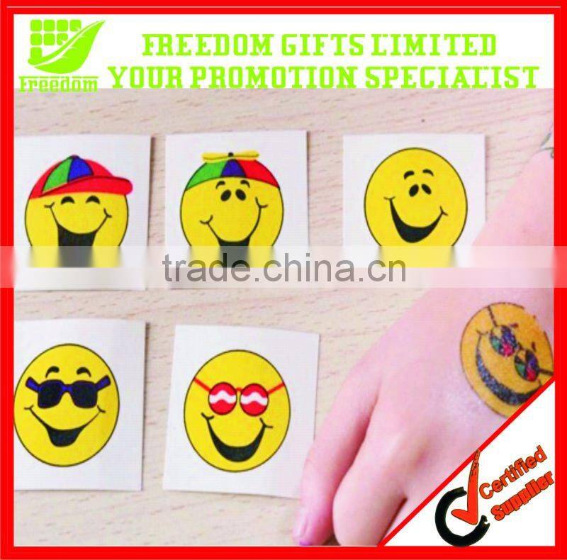 Beautiful Temporary Tattooing