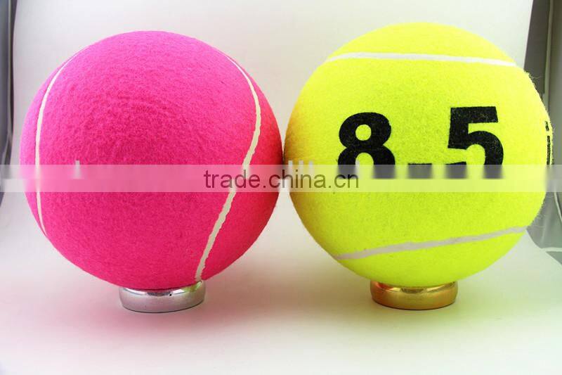 8.5"Tennis Ball/Jumbo Tennis Ball/Signature ball