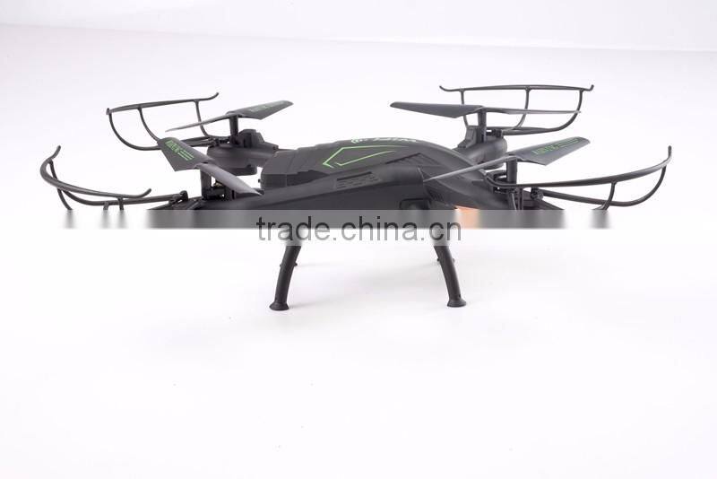 Rc Quadcopter Toys 2.4G 4 Channel Real-timeRemote Control Helicopter With HD Wifi Camera With One-key land /one-Key take off