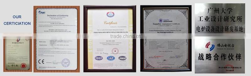 1200C high tmeprature pit type electric annealing process ovens for sale