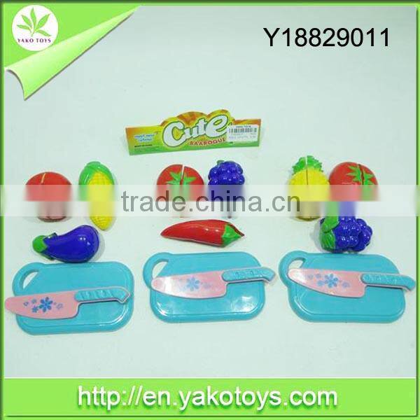 Children's Funny Toys,The Fruit Can Be Cut