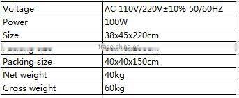 BMI Full-function Scale On Sale Newest Human Body Elements Analyser Detection And Height Mesure