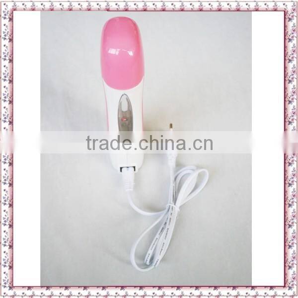 Hottest hand held roller depilation wax machine/wax heater roll on