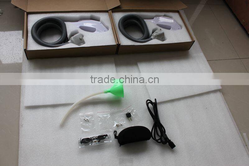 Permanently hair removal !! 3000W SHR ipl elite