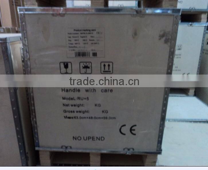 Multipolar RF Handles with Vacuum RF for Face Lifting and Fat Reduction Equipment