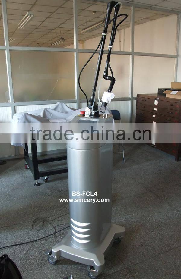 High power 50w co2 laser engraving and cutting machine