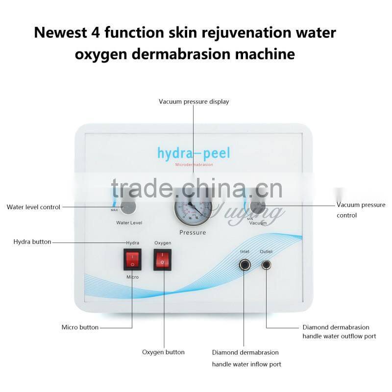Wholesale china diamond dermic microdermabrasion machine