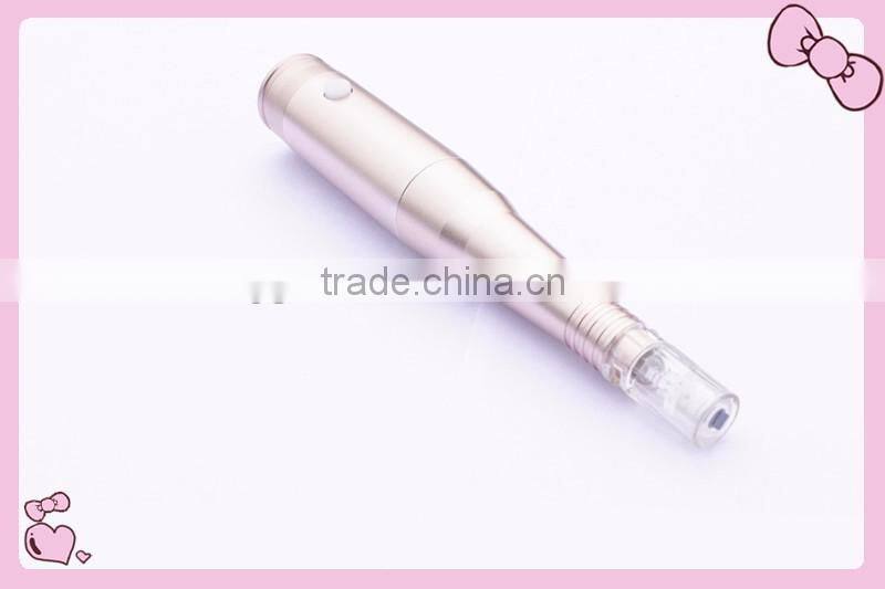 2017 Hot Rechargeable LED Nano Photon Dermapen