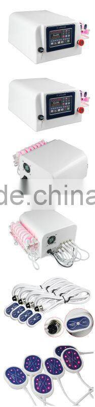 2013 new product portable hot selling Lipolaser slimming machine(CE approved)
