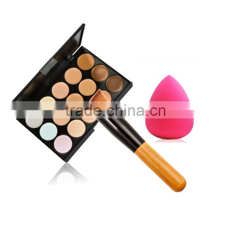 Hot COSMETIC AND MAKEUP 15 Eyeshadow & Palette 15 Professional Makeup Palette