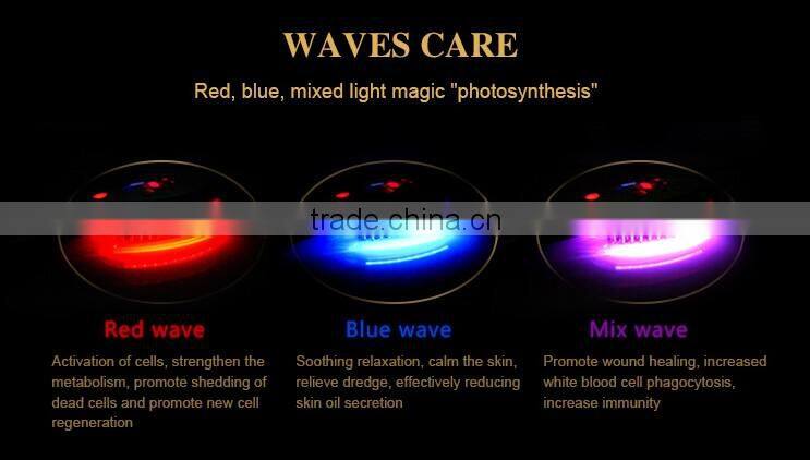 Hot sale and unique hair growth comb laser massage comb