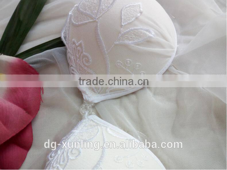 Hot Japan Girl Images Sexy Bra Cloth Silicone Bra