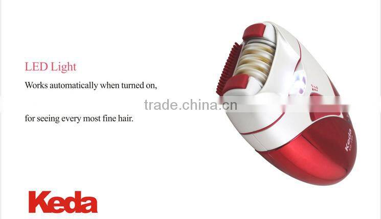 Red Magic Egg Lady Epilator