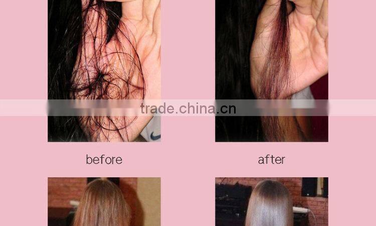 shenzhen best quality cheap Lcd rotating brush hair straighter as seen on TV