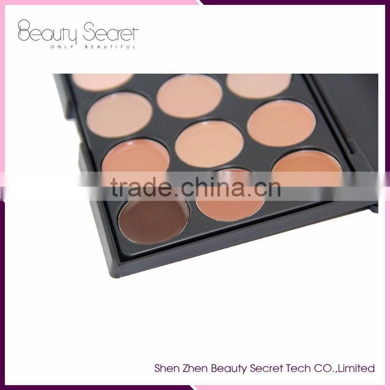 Private Label 15 Color Makeup Concealer Palette Foundation Concealer