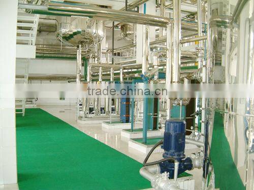 soybean made soy protein isolate machines 90%