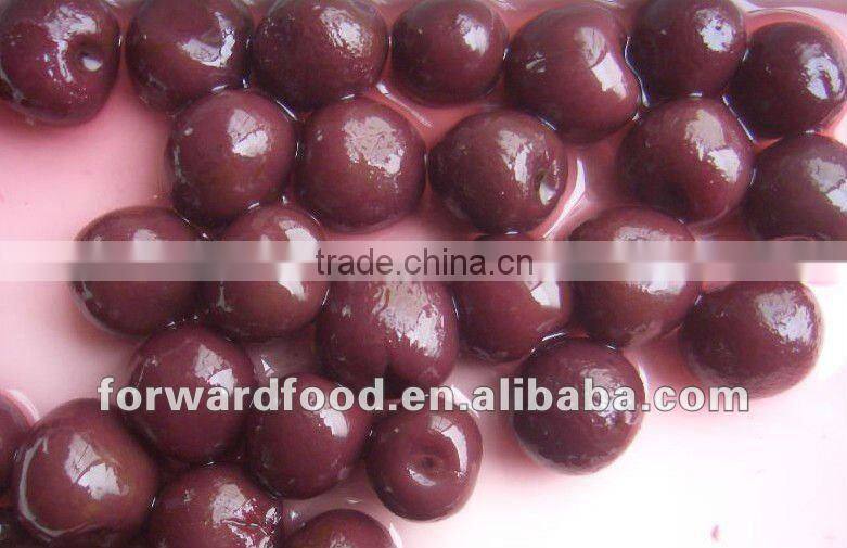 canned fresh cherry fruit