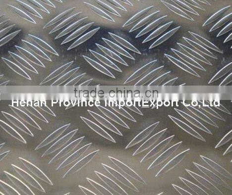 5 Bar Aluminium Tread Plate