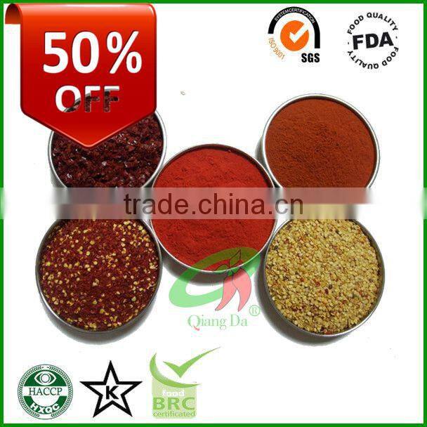 Supplier Farm Directly Sell Paprika Pod