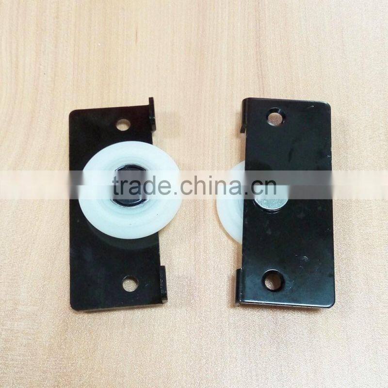 Wood Sliding Wardrobe Door Rollers Fittings for Sliding Closet Door system