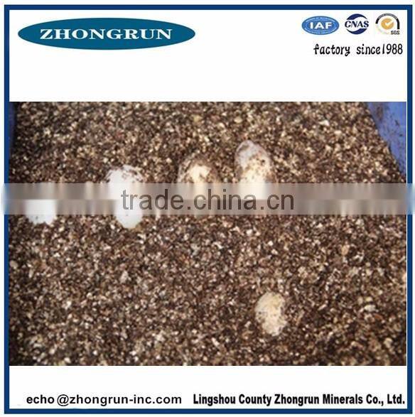vermiculite insulation exfoliated for sale