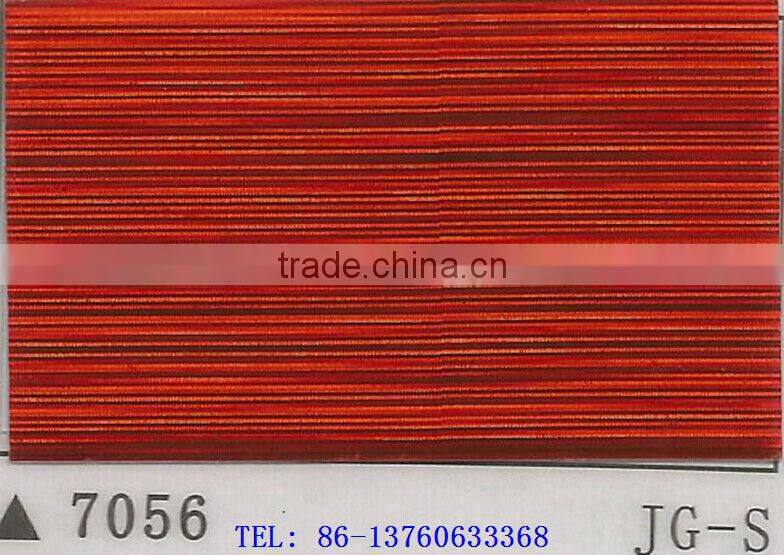 glitter Self adhesive plastic PVC cold laminated membrane film for decoration item 7056