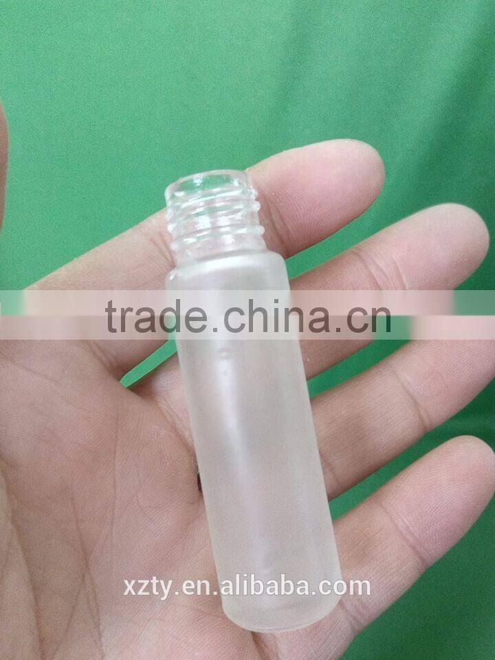 10 ml clear roll on perfume bottles