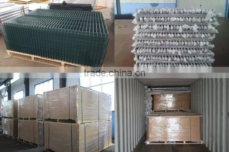 Real Factory cvrved fence for farm