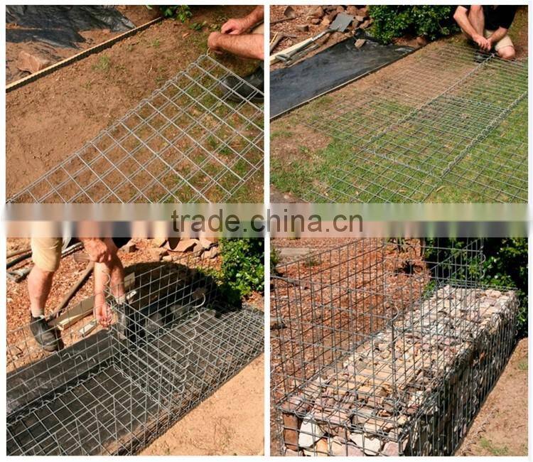 price list gabion box for bridge protection