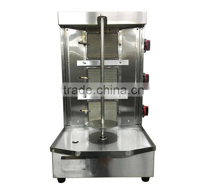 Restaurant roast making machine / machines shawarma / shawarma machine