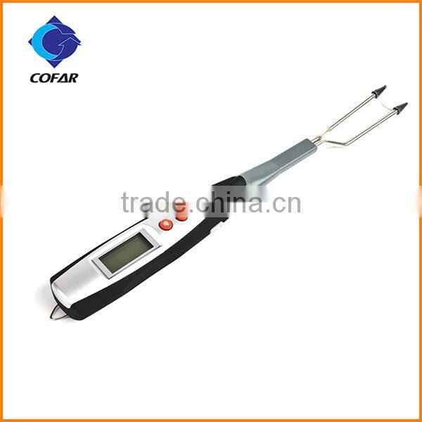 Wireless high quality digital bbq thermometer