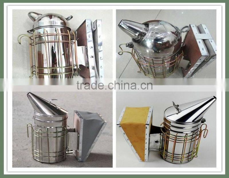 Wholesale beekeeping bee smoker with low price
