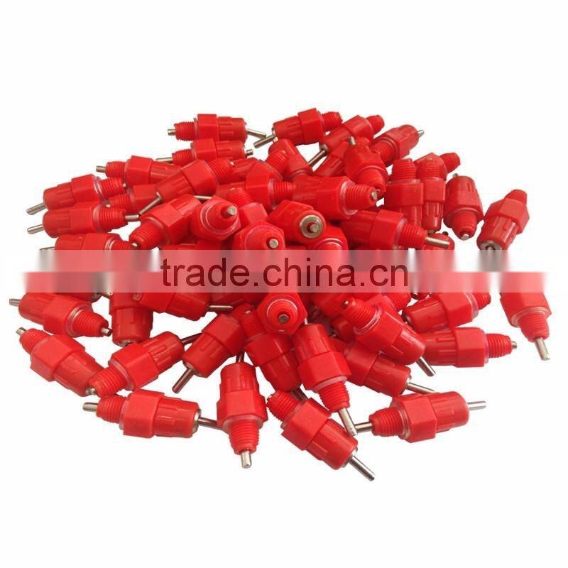 poultry nipple drinker/chicken nipple drinkers/poultry water nipples stainless steel