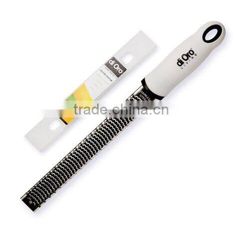 Popular custom Label Lemon Grater Zester,Cheese zester grater
