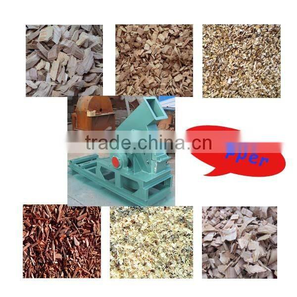 CE Certificate High Automation Wood Chipper And Crusher Price