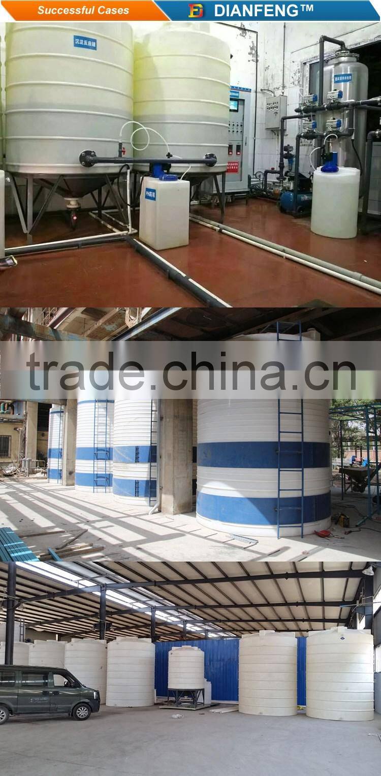 Environmental Protection Use 75L To 3000L Plastic Clear bucket