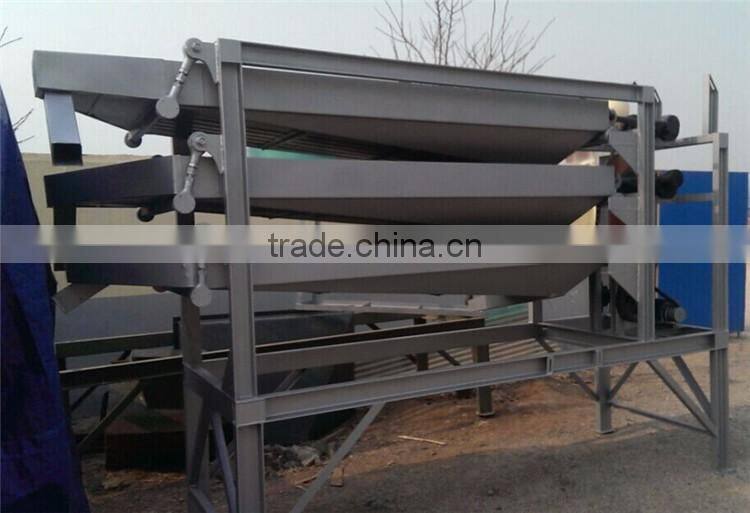 Rotary Screen/sawdust Sieving Machine/screen Drum Sieve