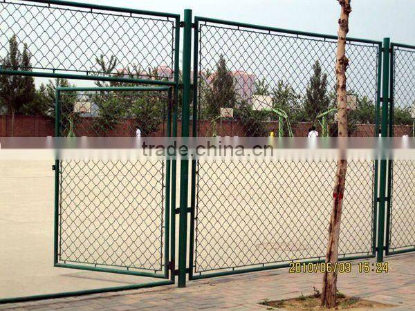 Outdoor Playground Fence