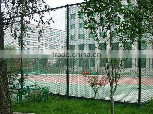 Outdoor Playground Fence