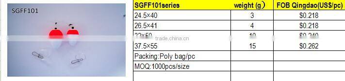 Float for fishing fishing accessories plastic fishing float fishing float for fishing