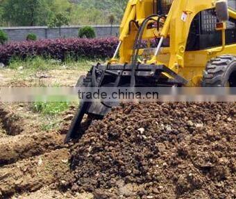 High quality for advanced gardener use ditcher/trencher in China