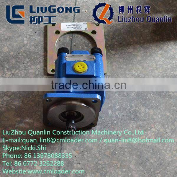 Liugong spare parts Motor Fan 11C0158 for Liugong Grader