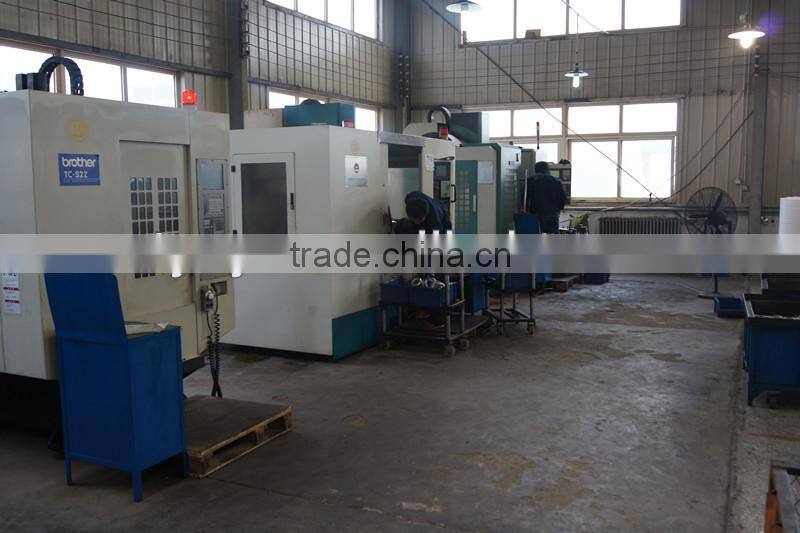 3-stage hydraulic jack dump truck hoist cylinders