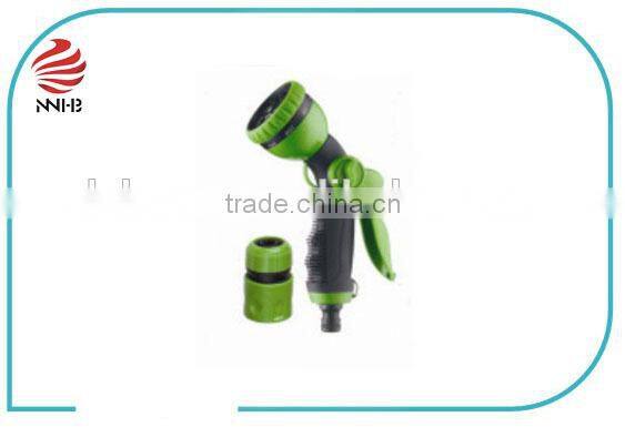 ABS adjustable 8 Functions water spray gun for gardening or car washing