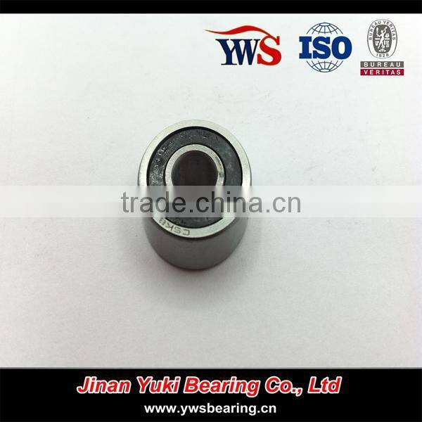Miniature Stainless Steel bearing 686 Deep Groove Ball Bearings S686 2RS