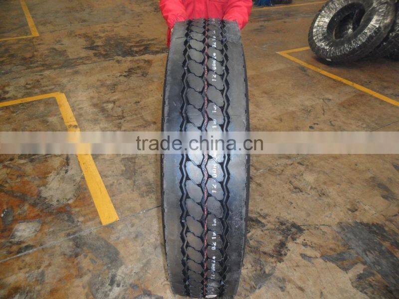 1200R24 TBR, TRUCK TIRES