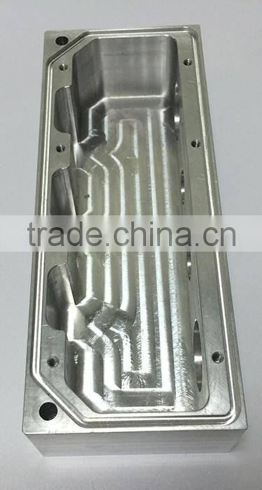 Precision cnc machining stainless steel cnc milling service
