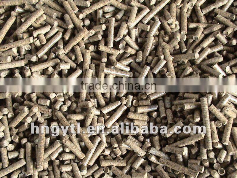 Ring Die Biomass Pellet Milling Machine