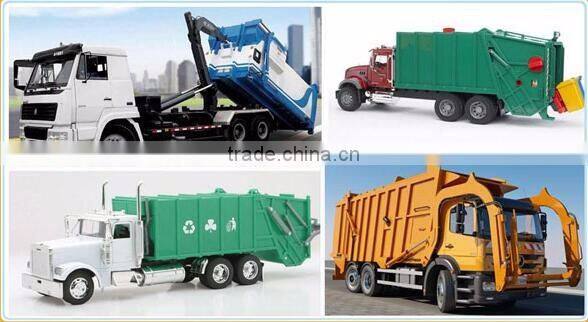 hydraulic cylinder for compression garbage truck